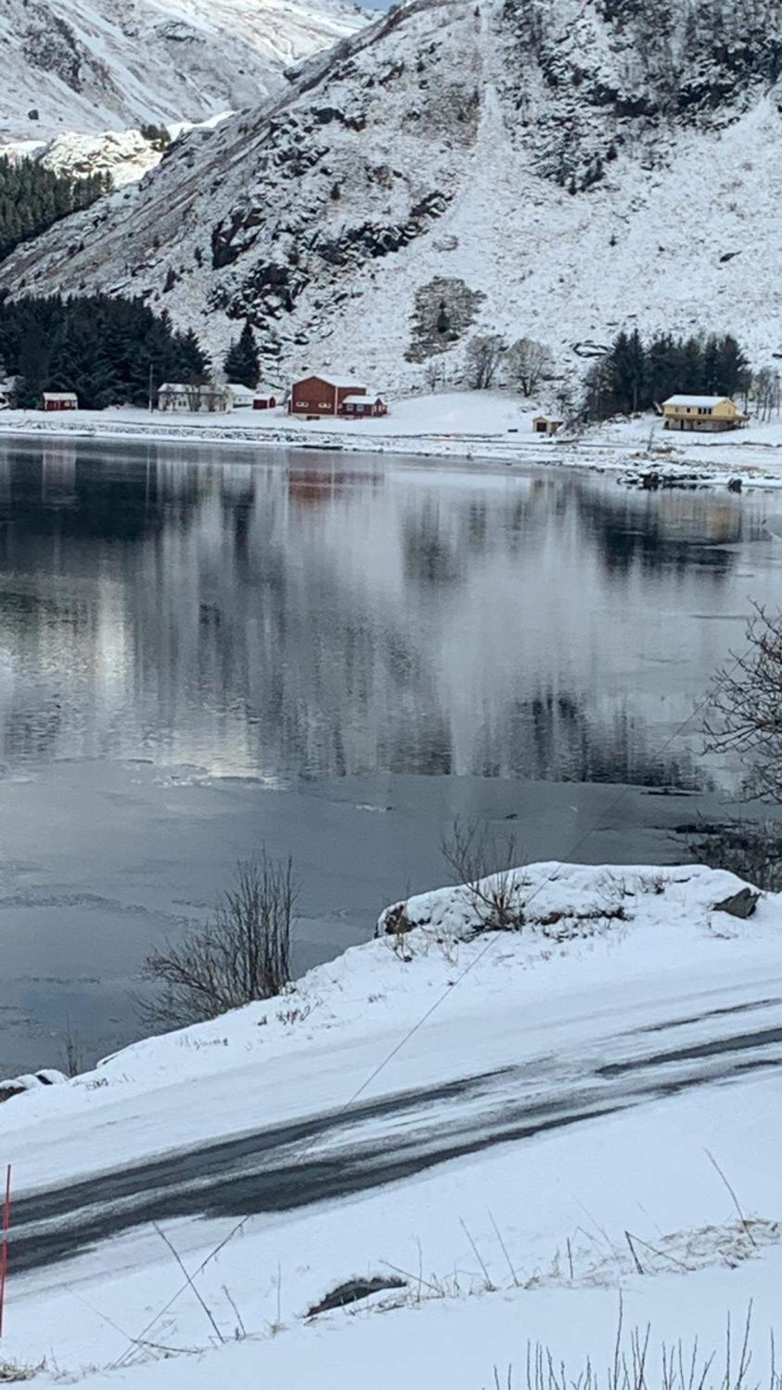 Liten Leilighet Inkludert Frokost Valberg Εξωτερικό φωτογραφία